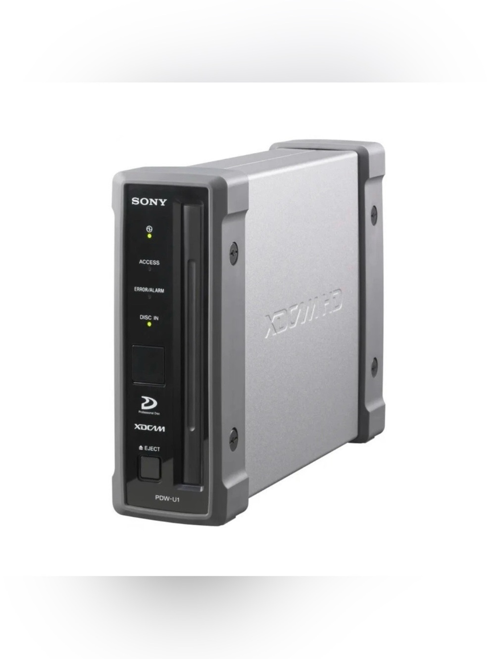 Sony PDW-U1 XDCAM USB 2.0 Professional HD Disk Drive Unit